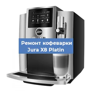 Замена дренажного клапана на кофемашине Jura X8 Platin в Воронеже
